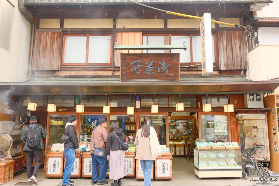 宇治抹茶短缺：旅游热潮威胁日本茶文化传承
