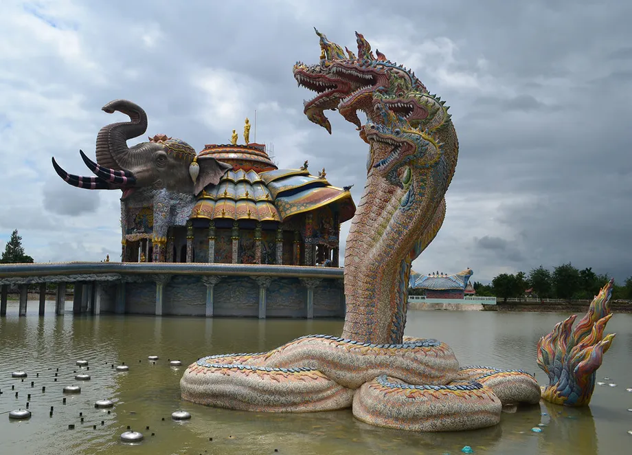 泰国秘境：10个鲜为人知的目的地，体验地道旅行