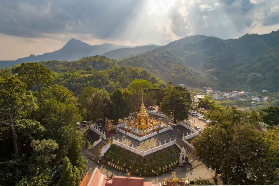 泰国秘境：10个鲜为人知的目的地，体验地道旅行