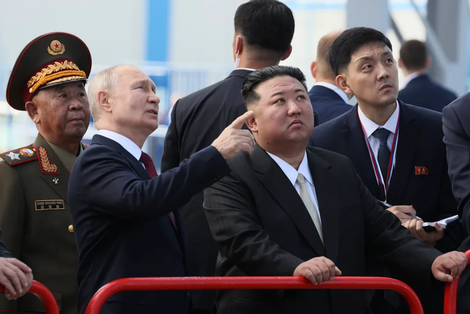 朝鲜无条件支持俄罗斯：乌克兰战争背景下不断深化的联盟