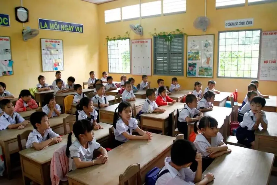 越南小学生在东南亚保持领先：2024年东南亚小学学习质量评估（SEA-PLM）结果解读