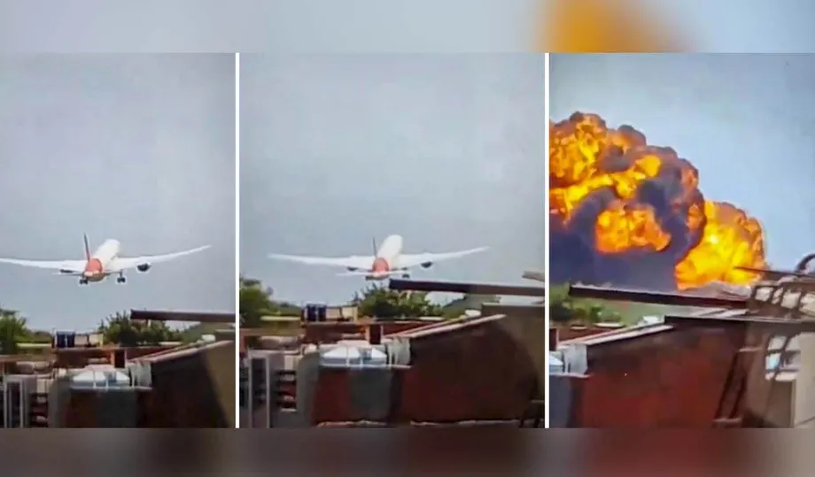 艾哈迈达巴德空难：印度航空AI171航班事故、调查及全球影响