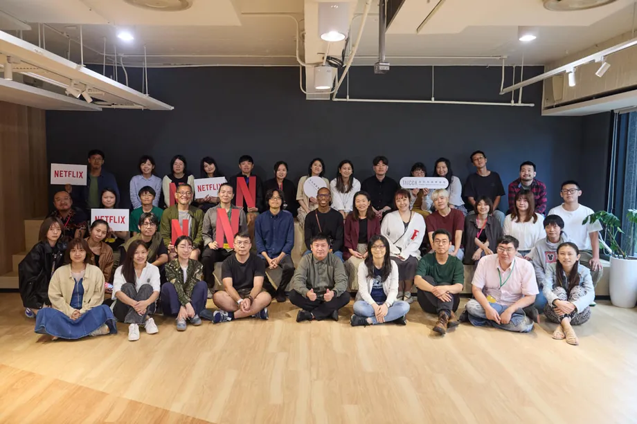 40 Taiwanese Creators Complete Six-Week Netflix and TAICCA Series ...
