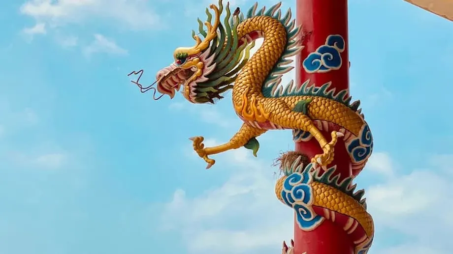 中国发现史前“龙”化石，揭示三叠纪长颈水生爬行动物