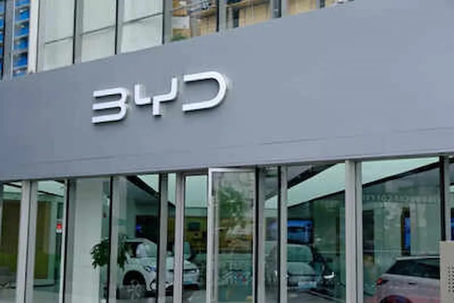 比亚迪将于2026年前在巴基斯坦组装电动汽车：该国汽车产业迎来新时代