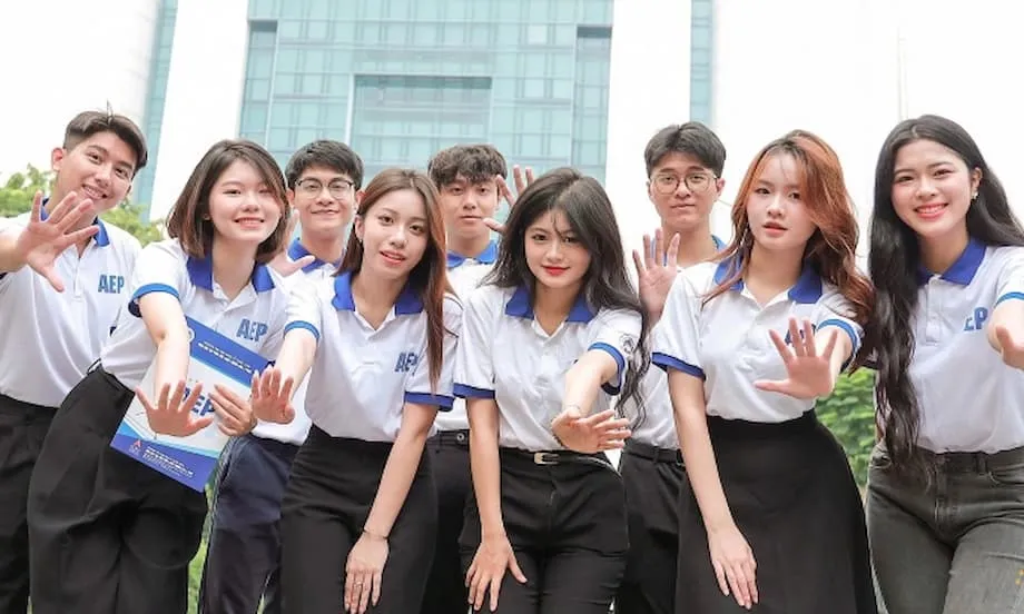越南国民经济大学将英语作为第二语言：迈向全球化的大胆跨越