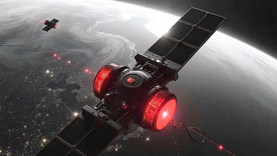 中国的轨道超级计算机网络：太空人工智能与全球科技领导力的新时代