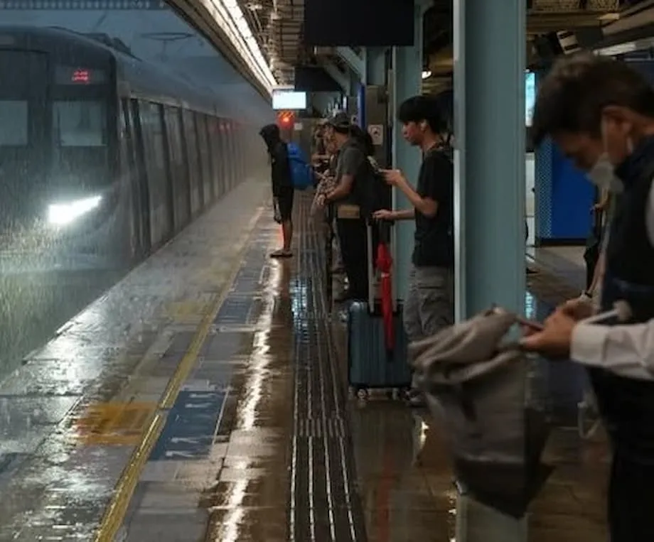 人工智能如何变革香港的台风预报