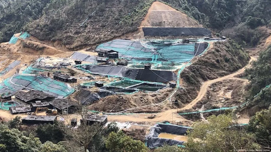 美国瞄准缅甸克钦邦稀土：机遇还是环境灾难？