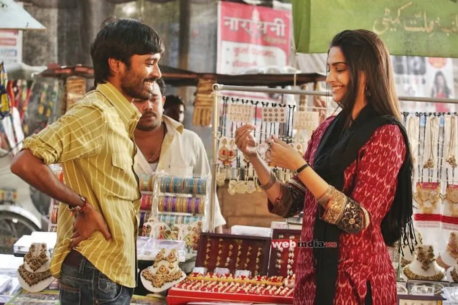 AI改写宝莱坞电影《Raanjhanaa》在印度引发前所未有的争议