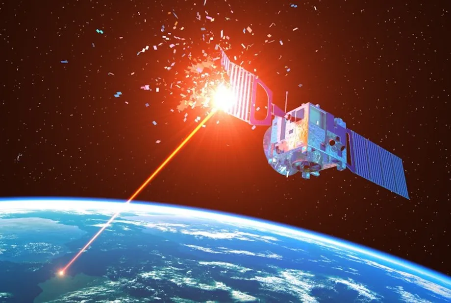 中国在硒镓钡晶体领域取得突破：反卫星激光战的新前沿