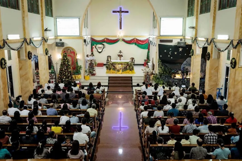印度尼西亚备受关注：暴徒袭击基督教祈祷场所，宗教不宽容日益加剧