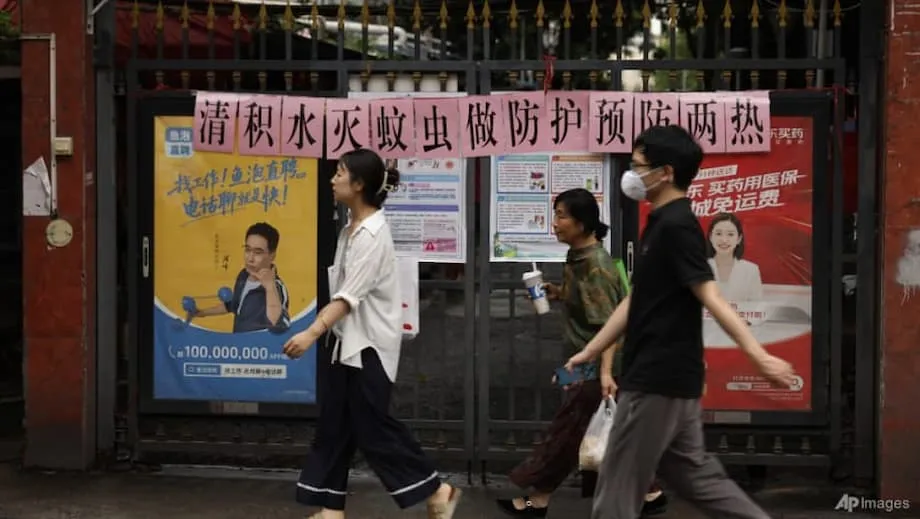 中国重启新冠防控手册：广东基孔肯雅热疫情的强力应对措施
