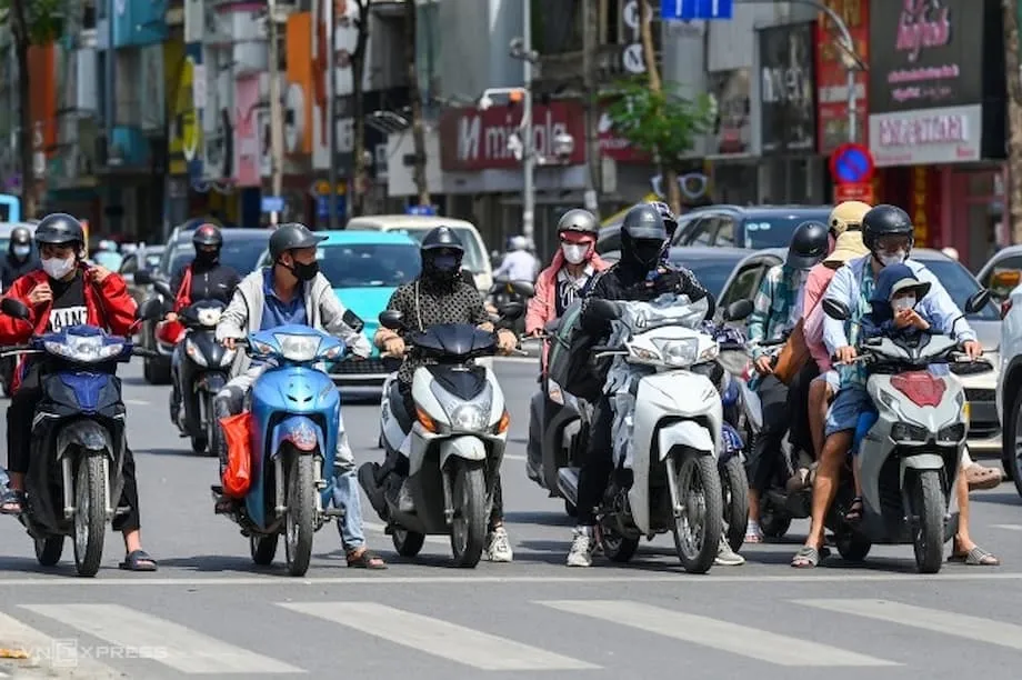河内电动摩托车革命：前景、挑战与未来之路