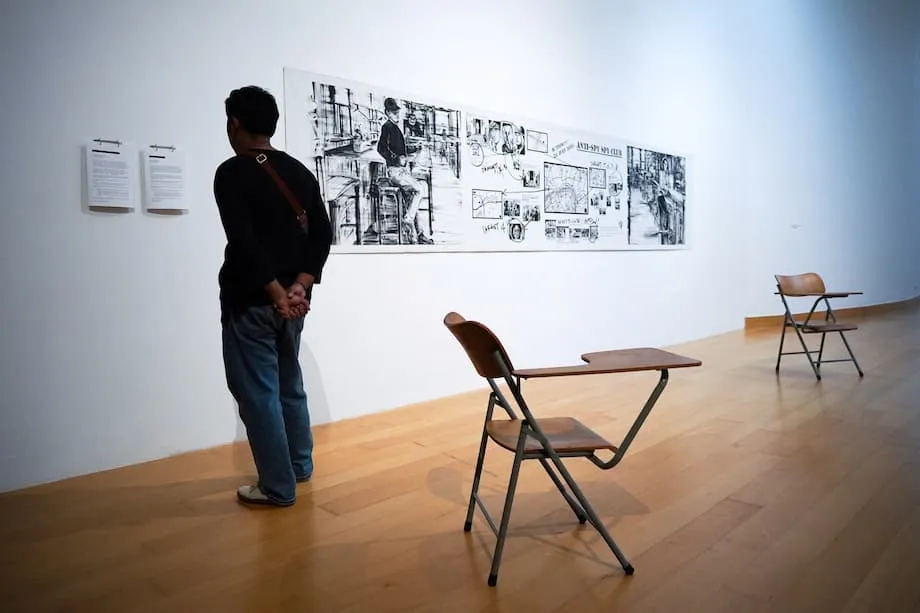 Bangkok Post - China defends censorship of Bangkok art show