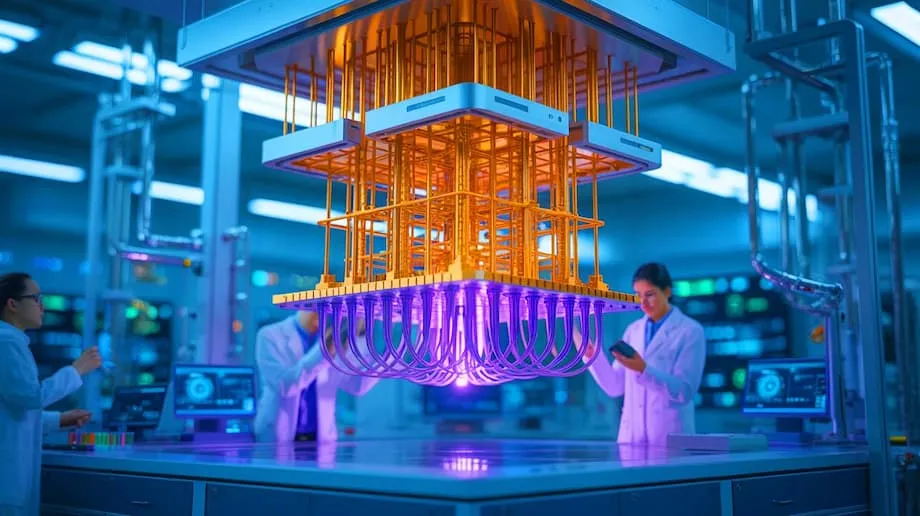 中国祖冲之3.0量子处理器：全球量子竞赛的新标杆
