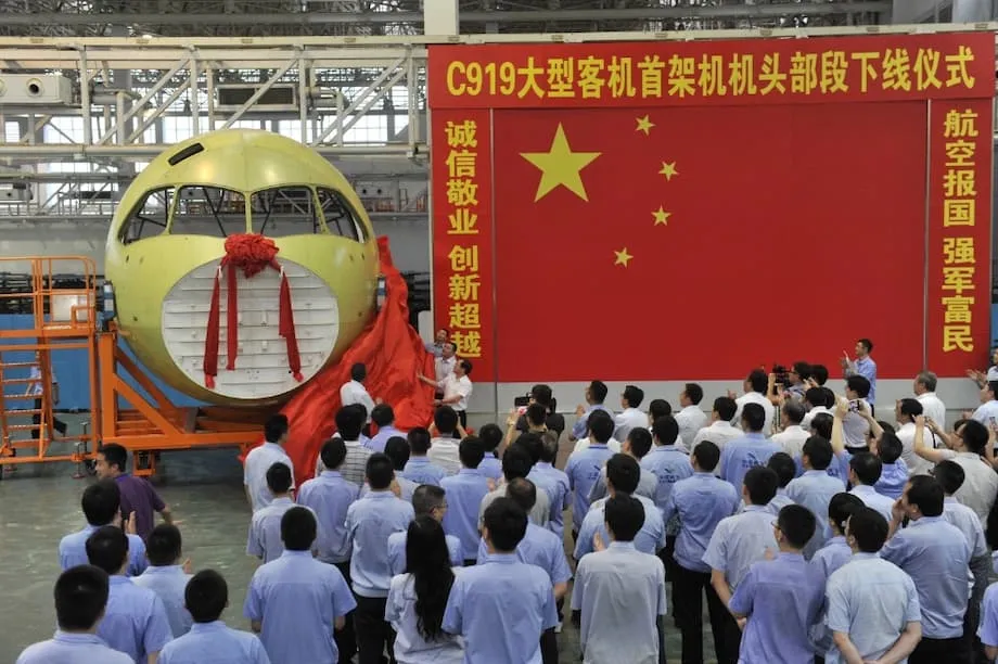 中国高科技制造业革命:世界工厂如何成为全球创新强国