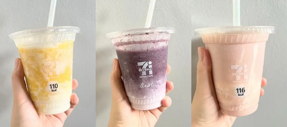日本711便利店冰沙改造法走红：便利店饮品创新如何成为社交媒体热潮