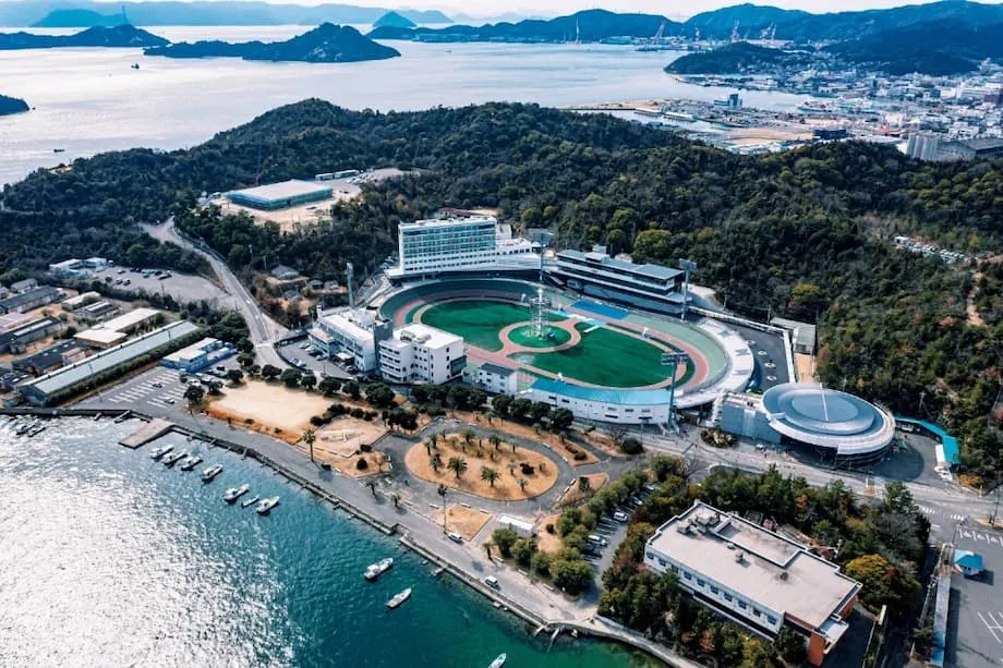 Keirin Hotel 10：日本自行车文化与海滨旅宿的交汇之地
