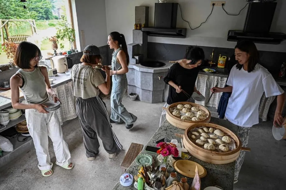 寻求安全与姐妹情谊：中国女性专属共居空间兴起
