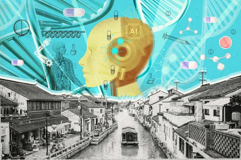 苏州雄心勃勃，力争成为中国生物科技重镇：雄心、创新与全球竞争