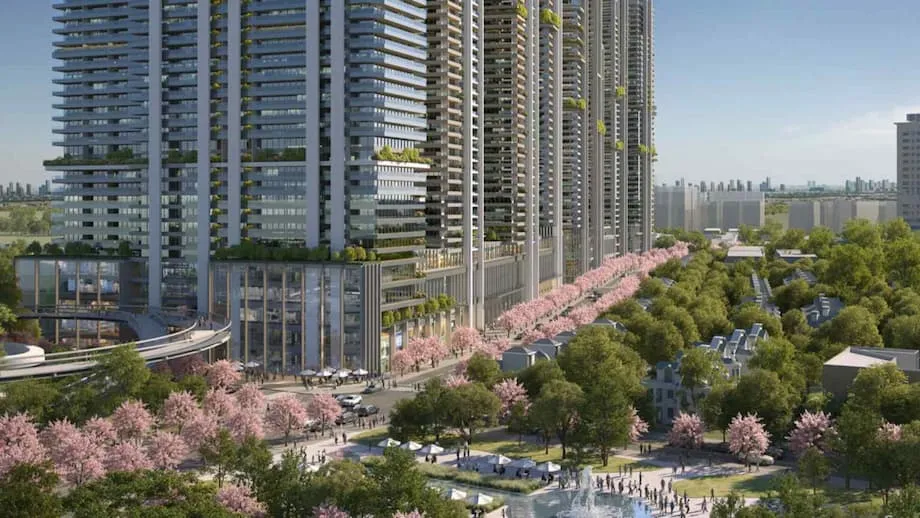 住友商事与BRG启动42亿美元北河内智慧城市项目：越南迈向可持续城市化的雄心之举