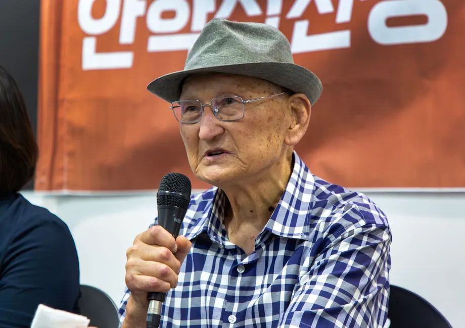 安鹤燮：朝鲜战俘的最后一战与朝鲜半岛未竟的战争