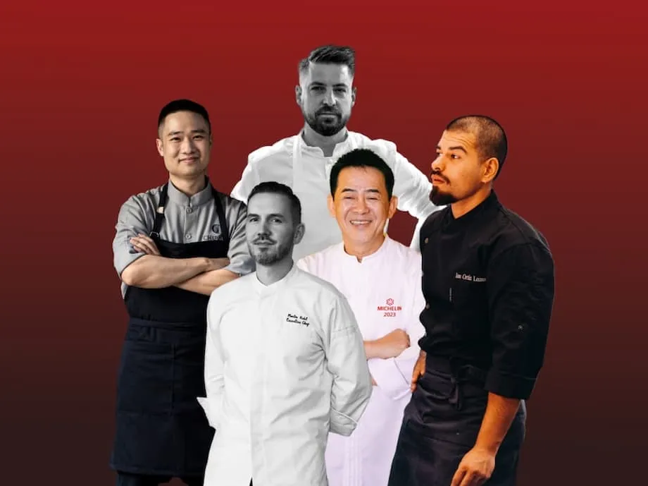胡志明市名厨都去哪儿吃：探访越南活力美食之都