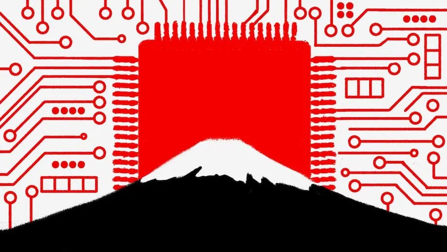 日本半导体的高风险复兴之路：雄心、联盟与重获技术影响力之战