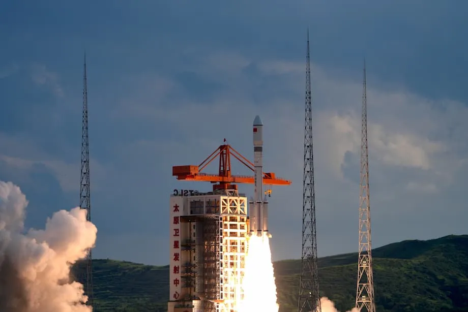中国国网巨型星座：军事与太空竞争进入新时代