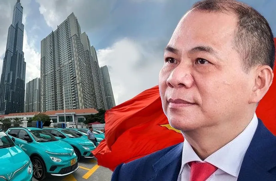 Vingroup债务危机：越南最大企业集团及其全球电动汽车雄心背后的高风险豪赌