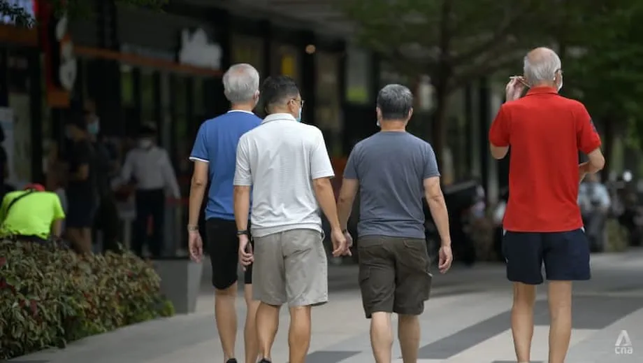 让新加坡老年男性融入乐龄社区：为何重要，以及如何实现