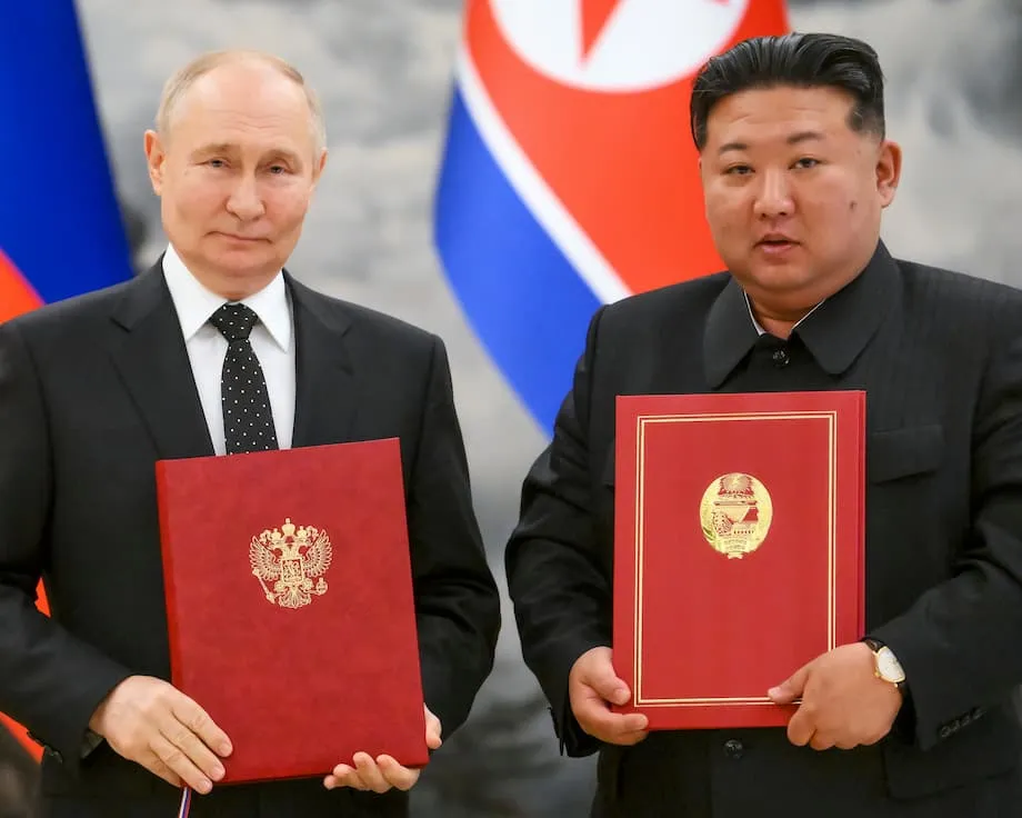 普京和金正恩将出席中国阅兵：彰显团结与力量的强硬姿态