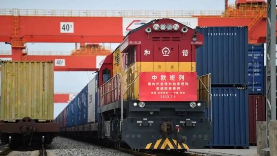 中伊铁路走廊：重塑全球地缘政治的新动脉