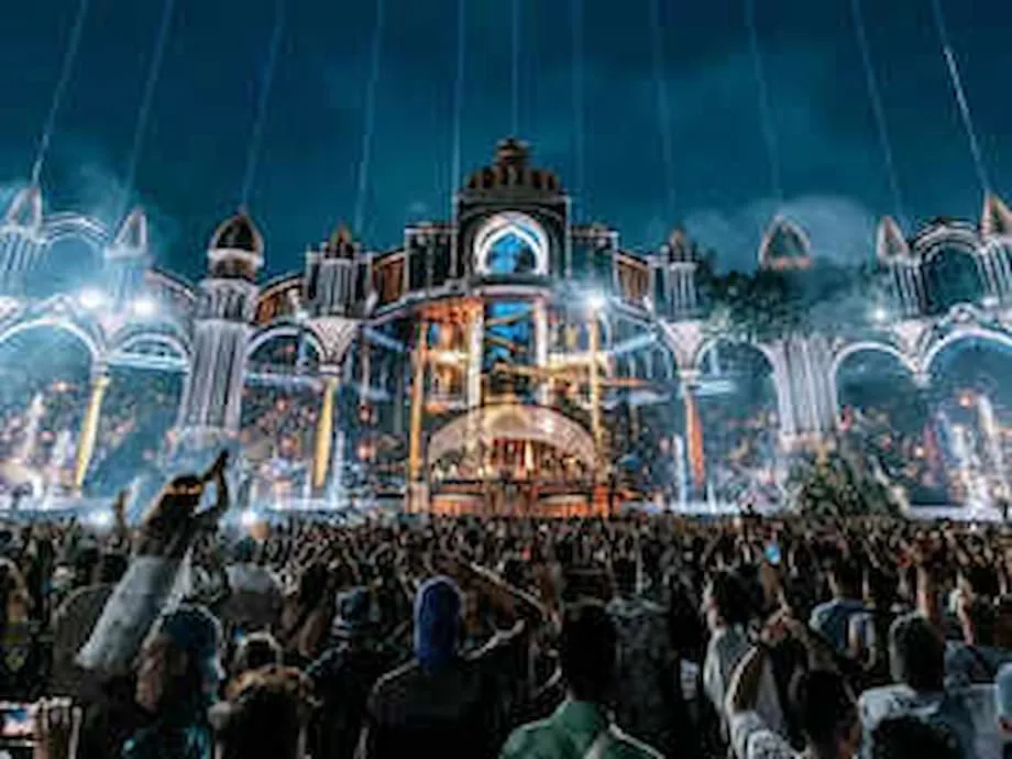 Tomorrowland音乐节将登陆泰国：亚洲首届定于2026年举行