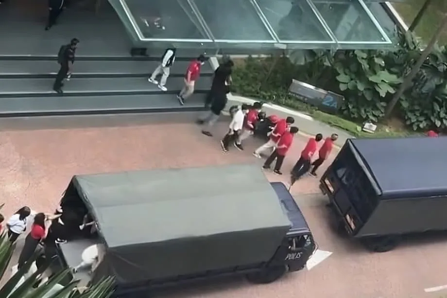 马来西亚警方突袭与新加坡有关联的Doo集团，逮捕400余人打击诈骗