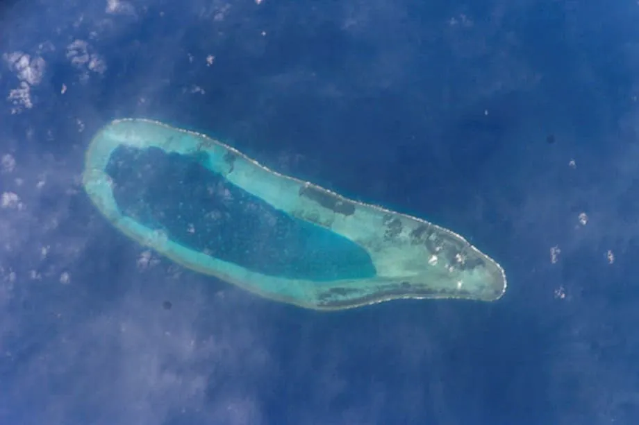 中国人工智能触发海雷：改变南海战场格局