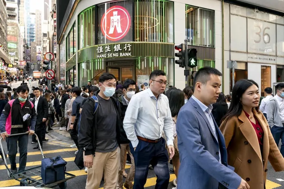 内地人才涌入考验香港就业市场、政策保障与社会凝聚力
