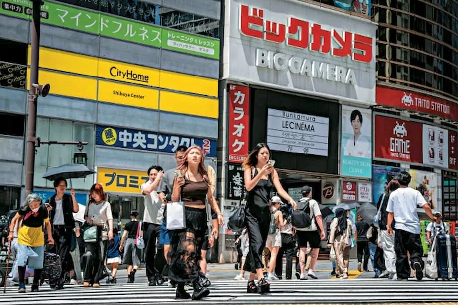 日本拟对外国游客信用卡消费加收手续费