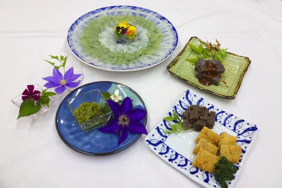 健康饮食趋势推动蒟蒻在美国和法国走俏，迈向全球市场
