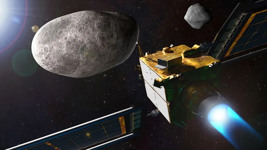 中国双用途小行星任务引发卫星安全担忧