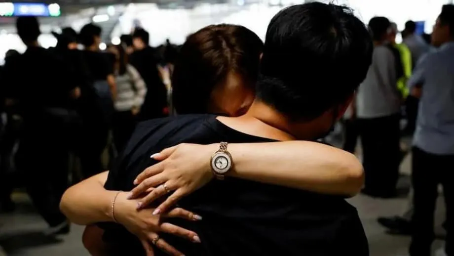 韩国调查美国移民突袭行动是否侵犯人权