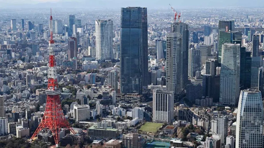 东京房地产因估值偏低吸引全球投资