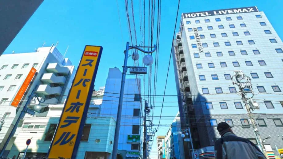 需求转向大阪，东京酒店价格下跌