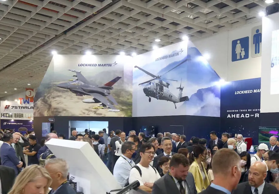 Taipei Aerospace & Defense Technology Exhibition (TADTE) 2025