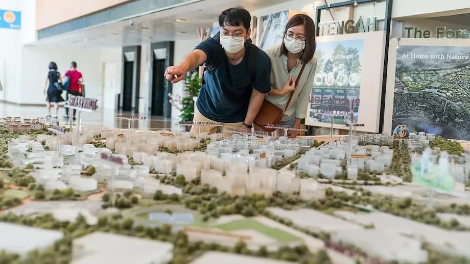 以设计营造荫凉：新加坡如何为炎热城市降温，以及其他城市可以借鉴什么