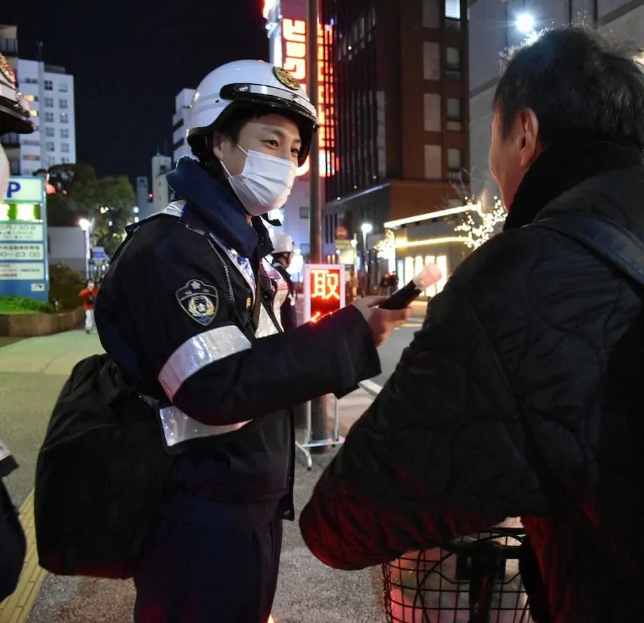日本严打醉酒及分心骑行，新处罚措施意味着什么