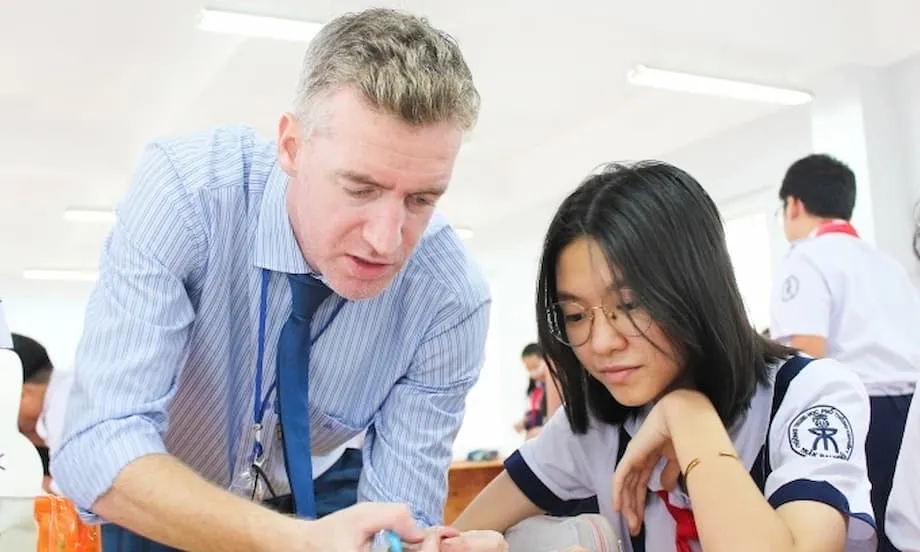 越南计划到2030年招聘2.2万名英语教师，推动英语成为第二语言