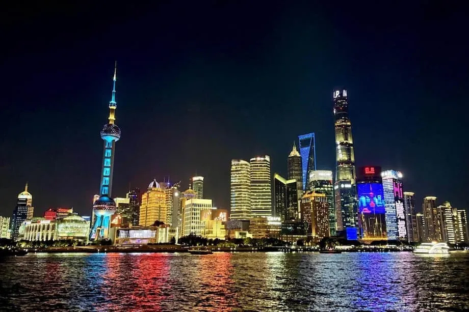 上海超越香港和东京，成为韩国年轻人首选旅游目的地