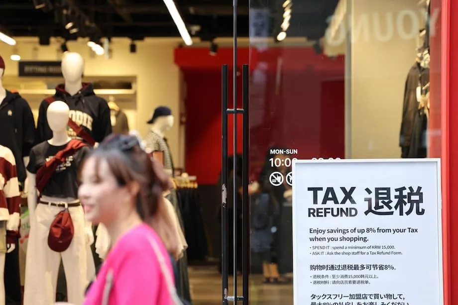 韩国免签迎接中国旅行团，零售业和酒店业蓄势待发